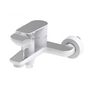 Смеситель для ванной KAISER Atrio 60022 Chrome/White 14599