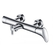 Смеситель для ванной KAISER Calla 71022 хром 14604