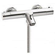 Термостатический смеситель для ванной KAISER Thermo 18355 хром 14668