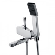 Смеситель для ванной KAISER Vista 65122 хром 14681