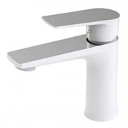 Смеситель для раковины KAISER Atrio 60011 Chrome/White 14685
