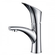 Смеситель для раковины KAISER Calla 71011 хром 14689