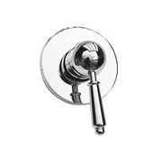 Смеситель скрытого монтажа для душа Magliezza Collana 50132-cr (хром) 14864
