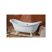 Ванна чугунная Ванна Magliezza Julietta 183x78 (ножки белые) 14893