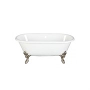 Ванна чугунная Ванна Magliezza Patricia 183x80 (ножки золото) 14913
