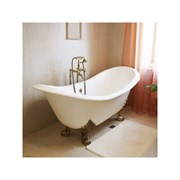 Ванна чугунная Ванна Magliezza Julietta 183x78 (ножки бронза) 14914