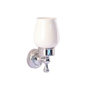 Одинарный стакан Magliezza Primavera 80305-cr (хром) 15138