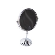 Зеркало косметическое настольное Magliezza Fiore 80106-cr (хром) 15167