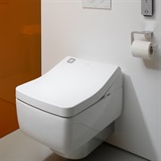 Подвесной унитаз TOTO SG CW512YR + 7EE0007 + TC501CVK с крышкой микролифт 15398