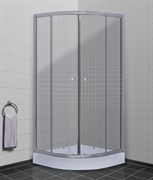 Timo душевой угол Fabric Glass TL-1101 16075