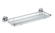 Timo Nelson  полка в ванну стеклянная  150072/00 chrome 16122