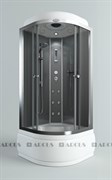 Душевая кабина с гидромассажем ARCUS AS-105 Размер 90х90х215 16365