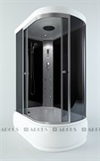 Душевая кабина с гидромассажем ARCUS AS-109 L/R Размер: 120х80х215 16368