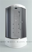Душевая кабина с гидромассажем ARCUS AS-113G Размеры: 100х100х215 16375