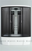 Душевая кабина с гидромассажем ARCUS AS-205 Размер: 150х85х215 16384