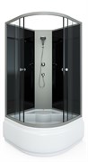 Душевая кабина Style S-02G размер 90х90х195 мм 16397