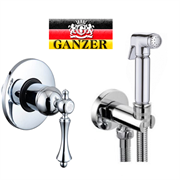 Гигиенический душ скрытого монтажа GANZER SEVERIN GZ 77055 16411