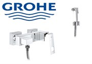 Гигиенический душ GROHE+REMER Eurocube 23145000R хром 16893