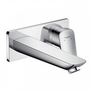 Смеситель скрытого монтажа для раковины Hansgrohe Logis 71220000 71220000