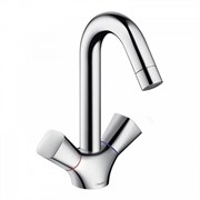 Смеситель для раковины Hansgrohe Logis 71222000 71222000