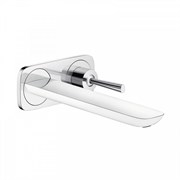 Смеситель для раковины скрытого монтажа Hansgrohe PuraVida 15085400 15085400