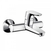 Смеситель для раковины настенный Hansgrohe Focus 31923000 31923000