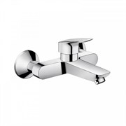 Смеситель для раковины настенный Hansgrohe Logis  71225000 71225000