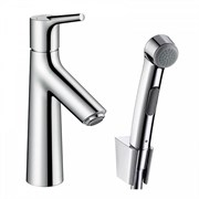 Смеситель для раковины с гигиеническим душем Hansgrohe Talis S 72290000