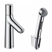 Смеситель для раковины с гигиеническим душем Hansgrohe Talis Select S 72291000