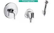 Гигиенический душ Hansgrohe  Metris S 31665000 17010