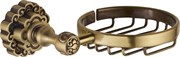 Мыльница решетка Bronze de Luxe K25202 17121