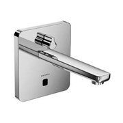 Смеситель для раковины бесконтактный (сенсорный) KLUDI Zenta E 3850005 17152
