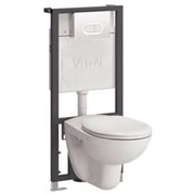 Комплект унитаз с инсталляцией VITRA Normus 9773B003-7201 17166