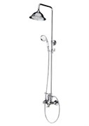 Душевая система Ganzer SEVERIN 77061 хром 17184
