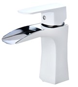 Смеситель для раковины каскадный GANZER Maria GZ 23011F хром 17260