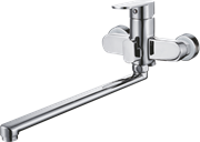 Смеситель для ванной GANZER BOLDER GZ 06041 Хром 17378