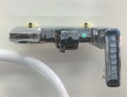 Смеситель для ванной GANZER SERENITY GZ 51032 Хром 17425