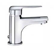 Смеситель для раковины TEKA INCA 53341612 хром 17494