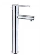 Смеситель для раковины Teka ALAIOR XL 553220200 хром 17518