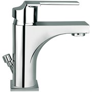 Смеситель для раковины TEKA CUADRO 38341202 хром 17521