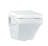 Унитаз подвесной Creavit Sorti SR320.00100+KC3181 крышка микролифт 17559