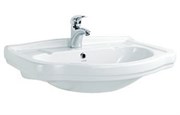 Раковина подвесная Creavit Klasik KL065 на 65 см 17572