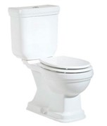 Унитаз напольный-компакт Creavit KLASİK KL300-11CB00E-0000 17576
