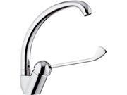 Смеситель медицинский локтевой  Remer Kiss K42LL Италия 17612