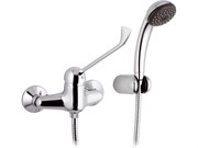 Смеситель медицинский локтевой  Remer Kiss K39LL Италия 17613