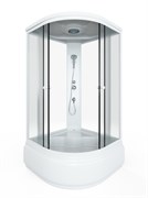 Душевая кабина EcoStyle ES-322W 90х90х215 мм 17733