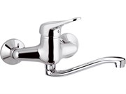 Смесители для кухни настенный Remer Kiss K41S 18318