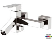 Смеситель для ванной Remer Q-COLOR QR05D 19476