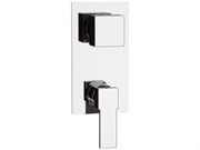 Смесители для душа скрытого монтажа Remer QUBIKA Q95 19481