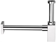 Сифон под раковину Remer RR 960 11/4 30 см хром 19515